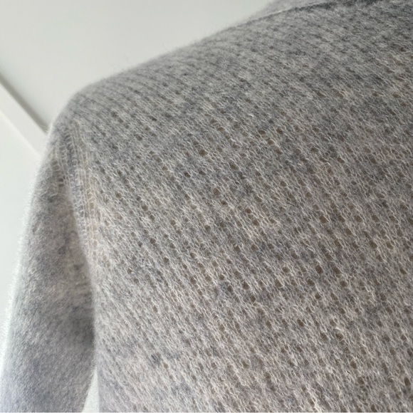 Incashmere Open Duster Cashmere Knit Cardigan - M (fits small) - Picture 10 of 13